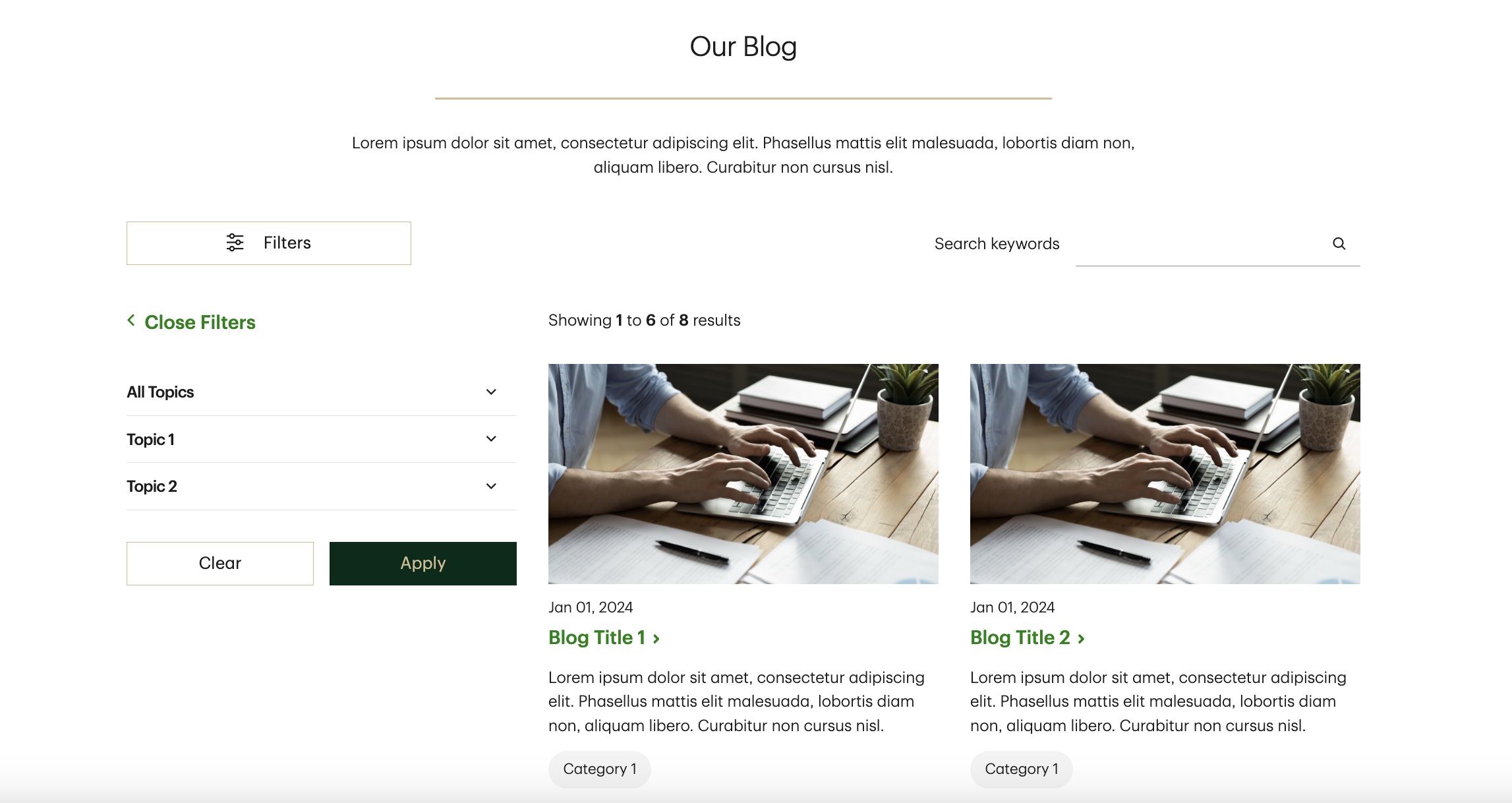 Blog